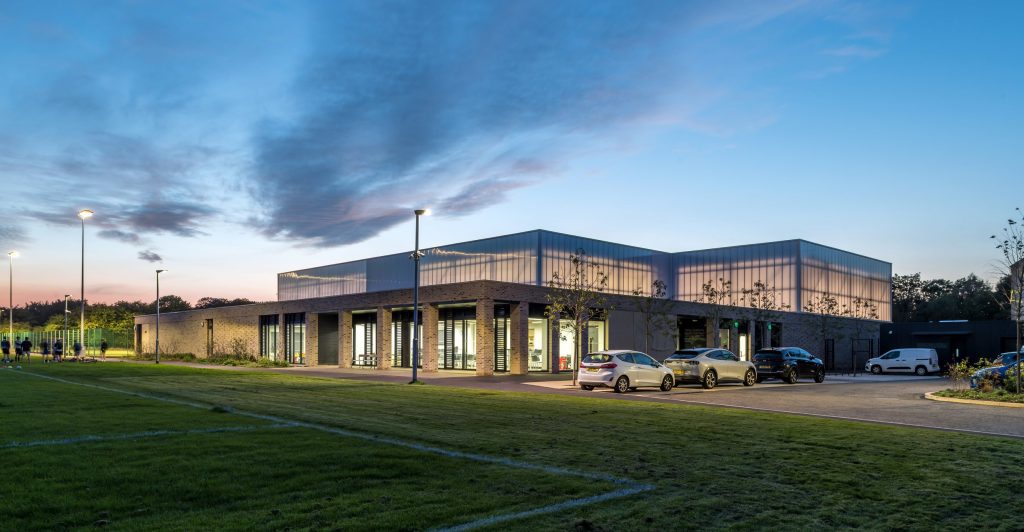 Bangholm Outdoor Centre 5