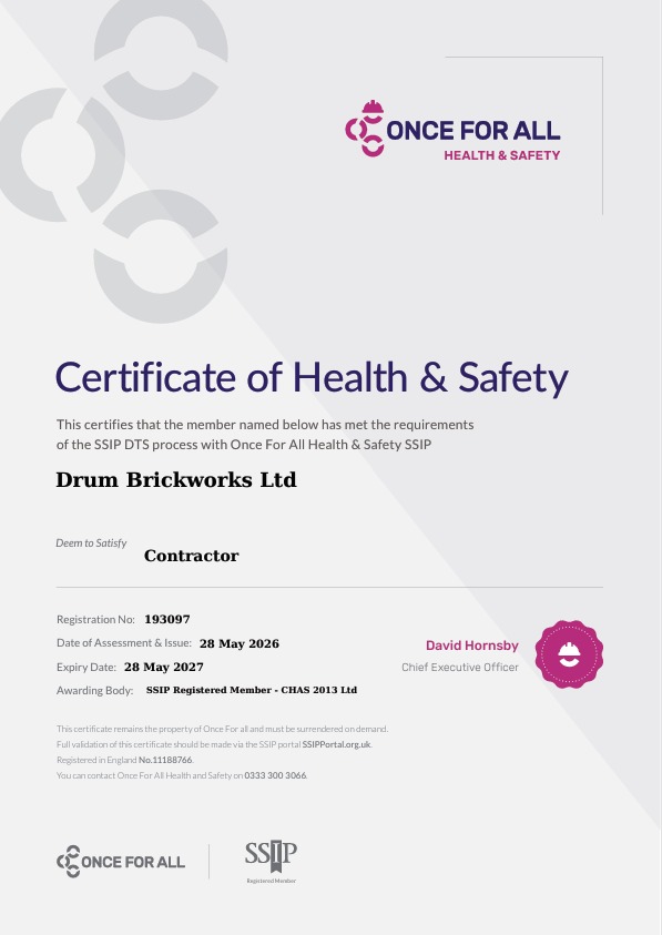 Health & Saftey